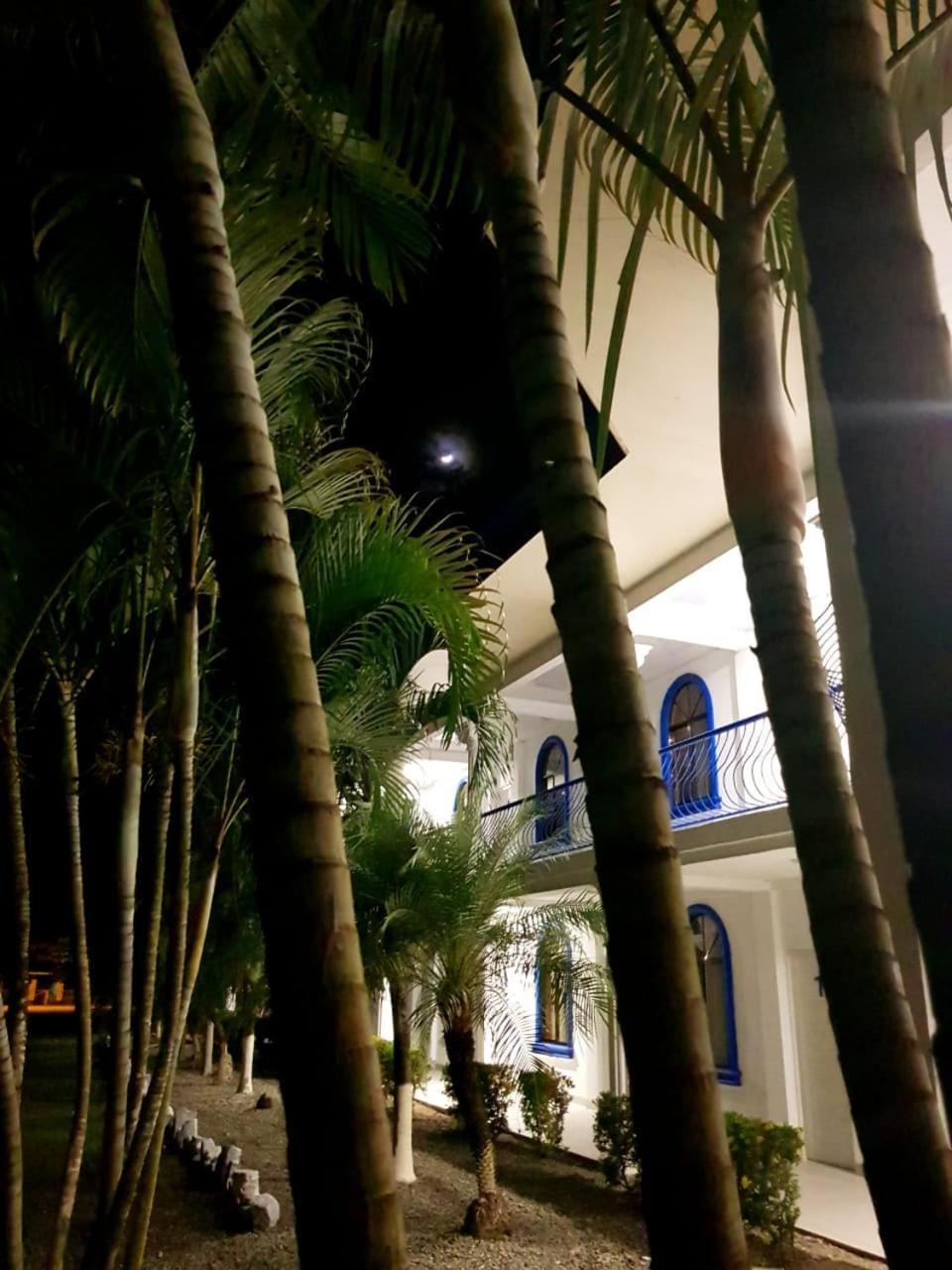 Hotel Las Palmas De Osa Ciudad Cortés Exteriör bild