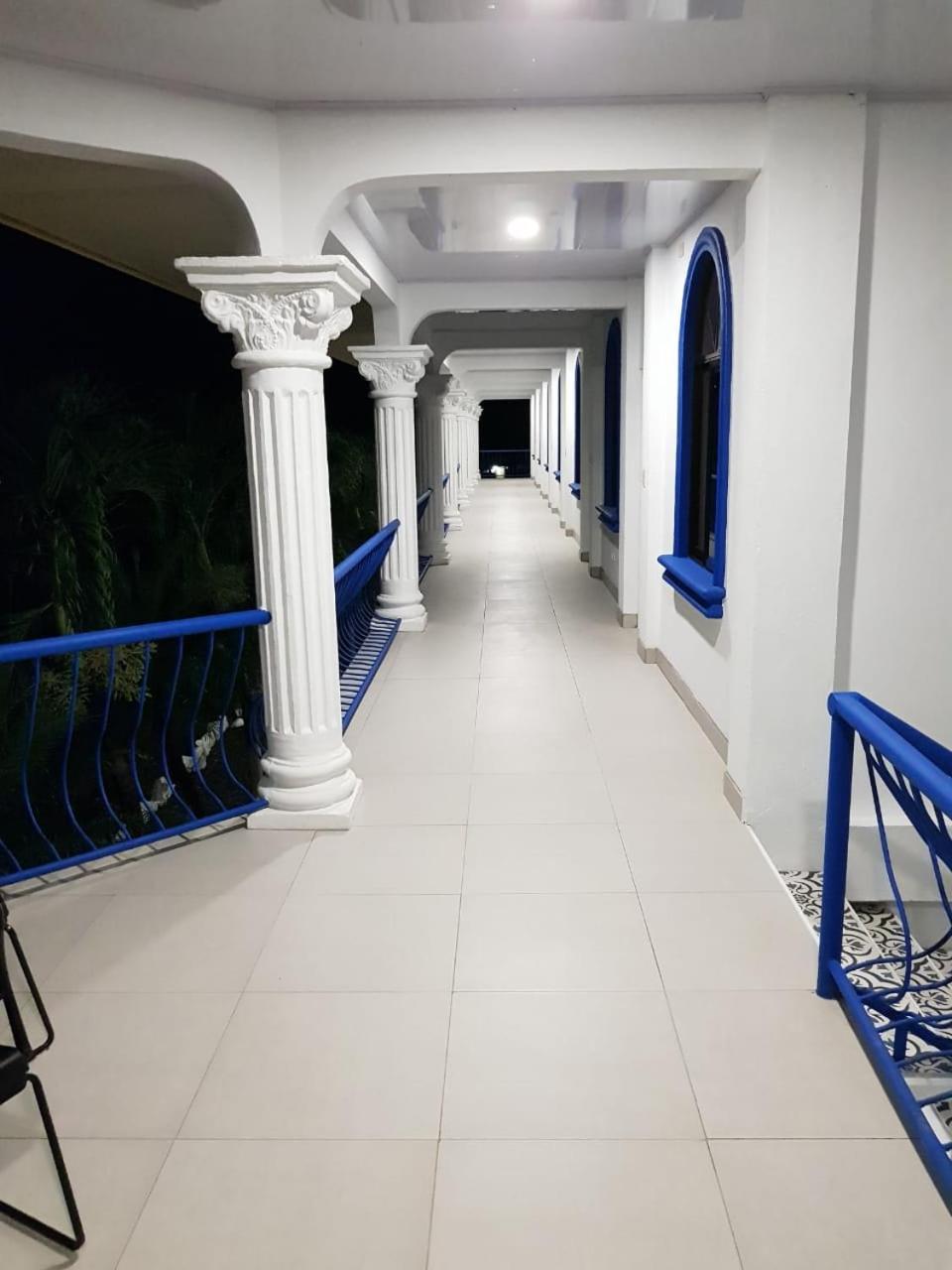 Hotel Las Palmas De Osa Ciudad Cortés Exteriör bild