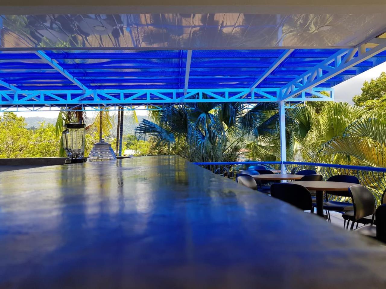 Hotel Las Palmas De Osa Ciudad Cortés Exteriör bild