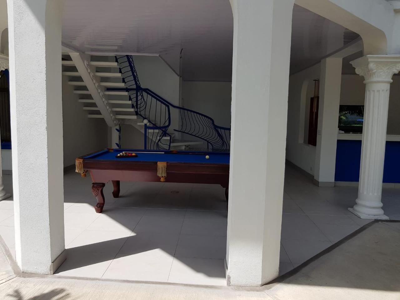 Hotel Las Palmas De Osa Ciudad Cortés Exteriör bild