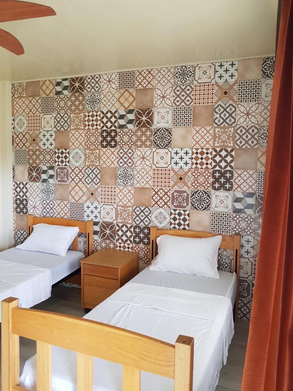 Hotel Las Palmas De Osa Ciudad Cortés Exteriör bild