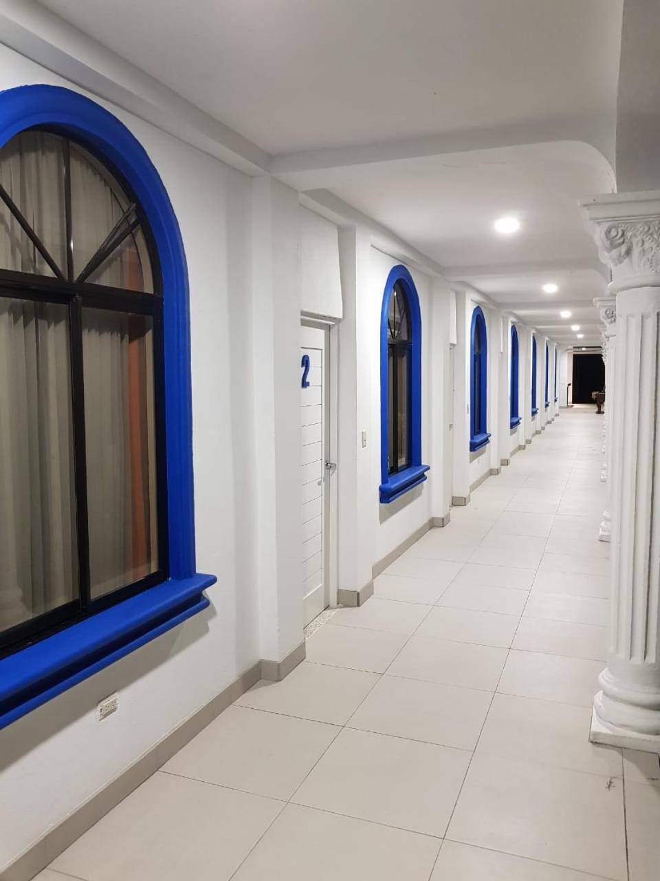 Hotel Las Palmas De Osa Ciudad Cortés Exteriör bild