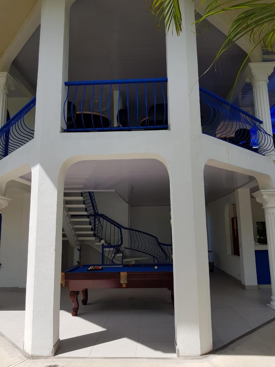 Hotel Las Palmas De Osa Ciudad Cortés Exteriör bild